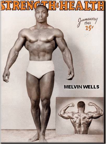 Melvin Wells