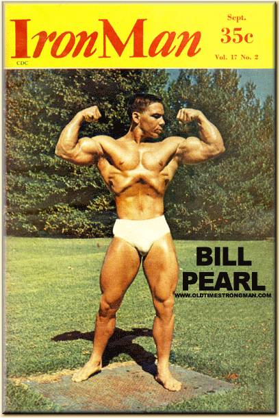 Bill Pearl