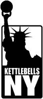 Kettlebells NY Logo