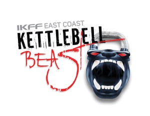 IKFF Kettlebell Beast Competition Logo