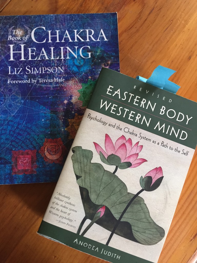 Eastern Body, Western Mind and Chakra Healing