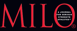 MILO Magazine Logo
